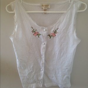 Vintage VS Camisole